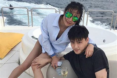kho bin kai|Peter Lim’s former son.